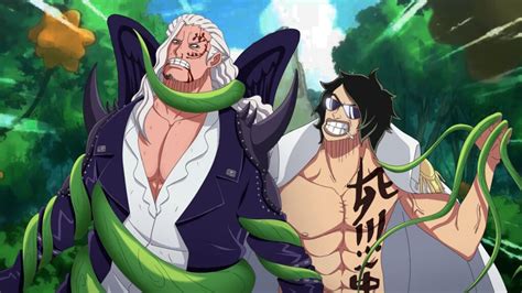 Top 10 Strongest Logia Devil Fruits In One Piece - Ranked - One Piece