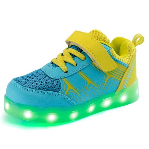 9 Best LED Shoes for Kids That Light Up the Night - Momtastic.com