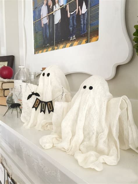 30 Awesome Handmade Halloween Decorations Ideas – Decoration Love