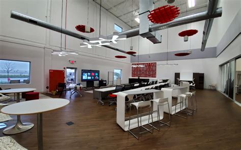 Incorporating Technology in Modern Workspace Design | No Jitter