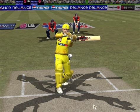 EA Cricket World Cup 2007 EA Sport Full Game Download Latest Version ...