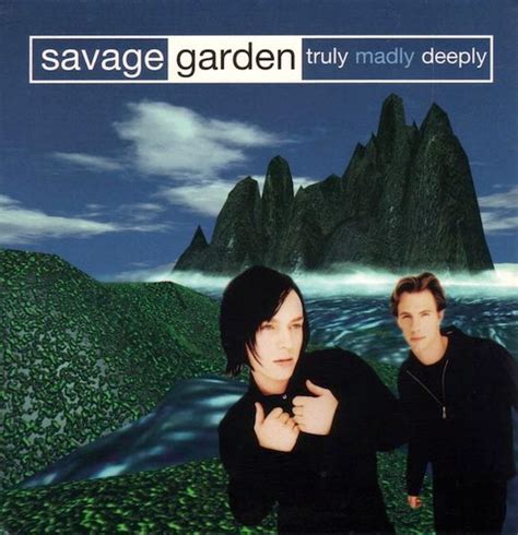 Savage Garden Truly madly deeply (Vinyl Records, LP, CD) on CDandLP