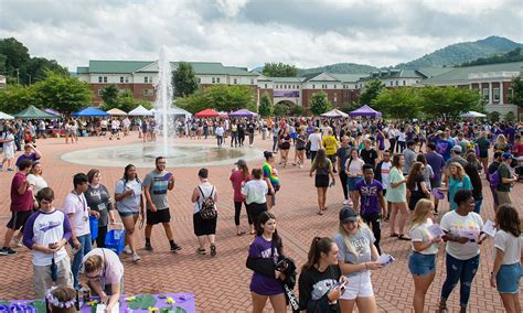 Western Carolina University - WCU ranked among best universities by US ...