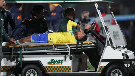 Neymar: Brazil international to undergo surgery after suffering anterior cruciate ligament ...