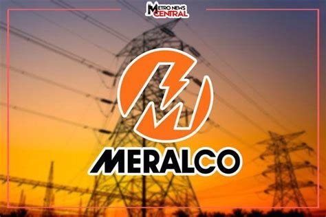 Meralco Logo - LogoDix