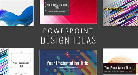 Great Powerpoint Presentation Templates