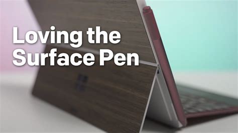 Why Surface Go and Surface Pen are a match made in productivity heaven - YouTube