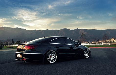 Volkswagen passat cc tuning volkswagen passat black HD wallpaper | Pxfuel