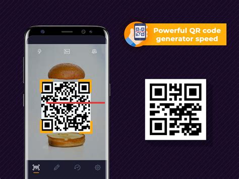 Qr Scanner And Barcode Scanner App With Flutter - Vrogue