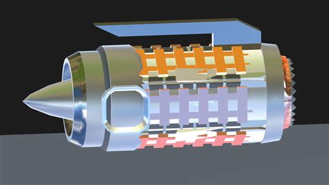 SimplePlanes | Plasma Engine