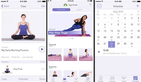 The 6 Best Yoga Apps of 2021