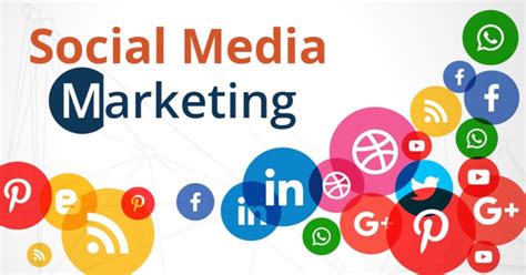 Importance of Social Media marketing for Business | SAABSOFT