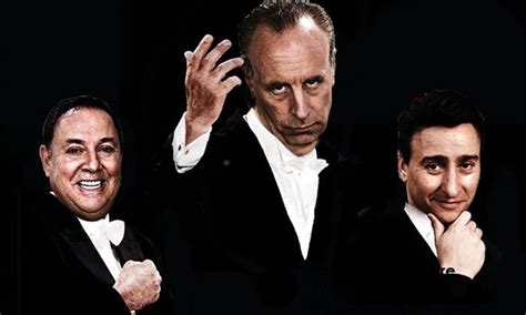 The Three Tenors (who can't sing) in - Philadelphia, PA | Groupon