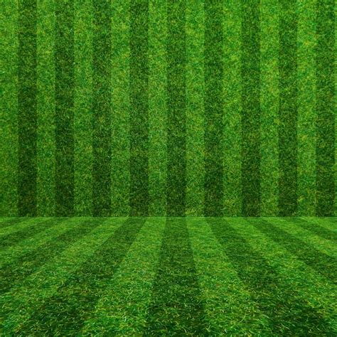 Premium Photo | Green grass soccer field background