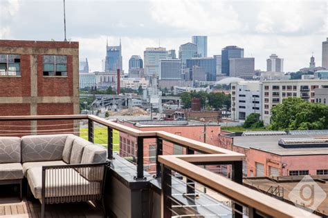 Apartment Tour: The Griff | Nashville Guru