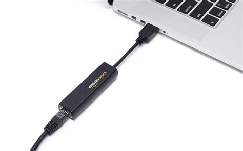 Bringing Ethernet Adapter to Newer Laptops - Graphics Unleashed Blog