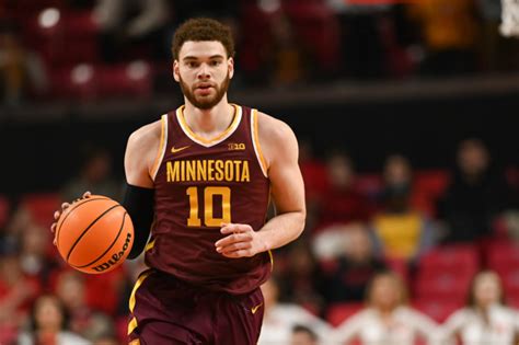 Ohio State Basketball: Buckeyes Projected To Receive Commitment From Minnesota Transfer Jamison ...