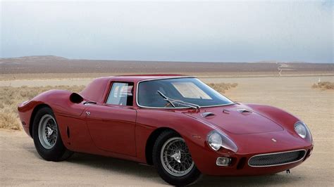 Ferrari 250 LM - Definitive List - Cars