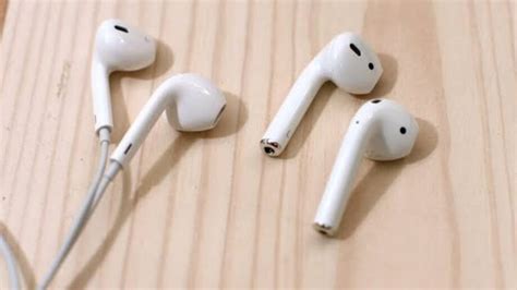 Earpods Vs Airpods: Which Is Best? | IWMBuzz