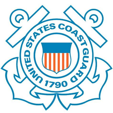 United States Coast Guard Car Decal - Walmart.com - Walmart.com