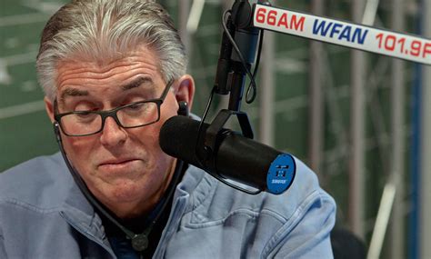 Mike Francesa turns baby announcement into a WFAN rip job