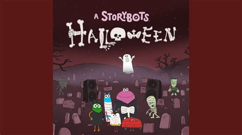 A Storybots Halloween - StoryBots | Shazam