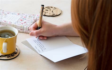 Our Blog What to Write in a Greeting Card