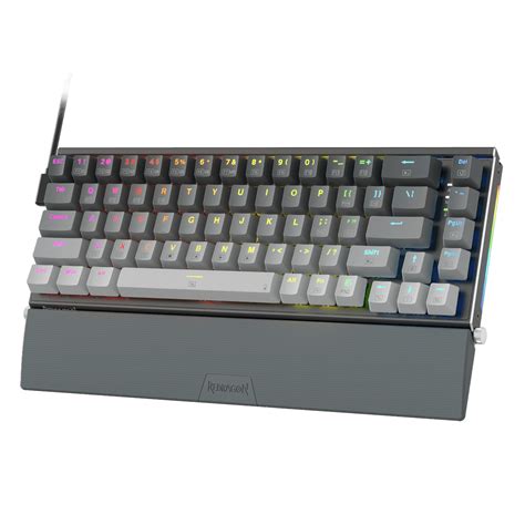 Redragon SHACO K641 Aluminum Mechanical Keyboard