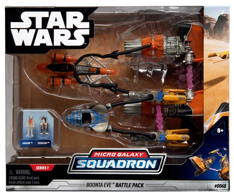 Buy Star Wars: Micro Galaxy Squadron - Boonta Eve Battle Pack at Mighty ...