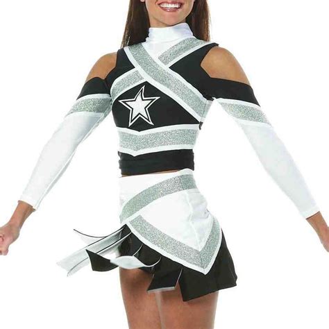 Wholesale Cheerleading Uniforms | Cheer uniform, Cheer outfits, Cheer costumes
