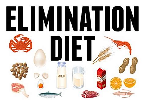 Elimination diet, elimination diet phases, elimination diet food list