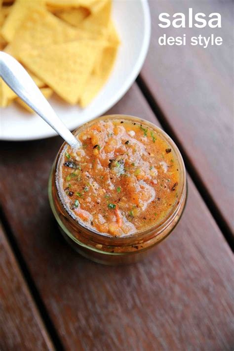 salsa recipe | salsa dip recipe | salsa sauce recipe | tomato salsa