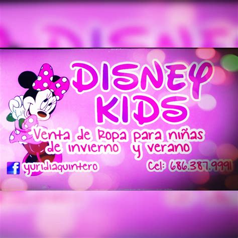 Disney Kids | Mexicali