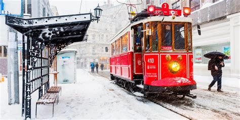 Istanbul in winter - expatriate-turkey