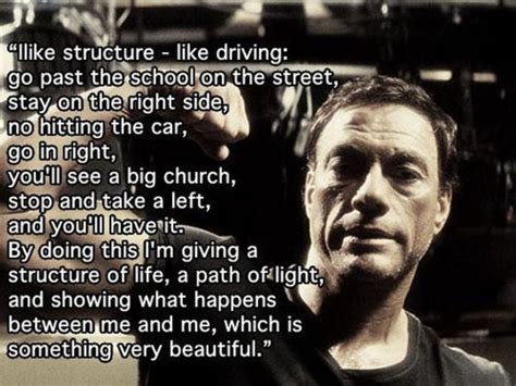 Insightful Quotes from Jean Claude Van Damme (19 pics) - Izismile.com