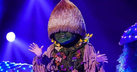 Masked Singer UK's Mushroom 'rumbled' as fans 'work out' it's Charlotte Church - Mirror Online