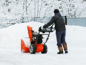 What are the major parts of a snowblower? | Sears PartsDirect