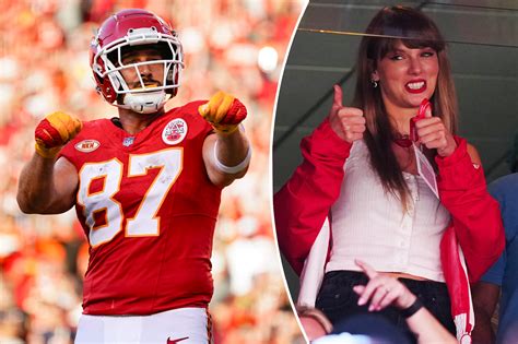 Taylor Swift and Travis Kelce still in ‘super early days’ of romance ...