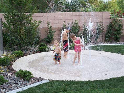 Residential Splash Pad Designs - Splash Pads USA SplashPadsUSA