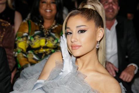 Here’s What We Know About Ariana Grande’s R.E.M. Beauty - FASHION Magazine