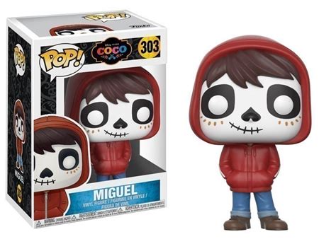 Funko Pop! Disney PIXAR: Coco - Miguel