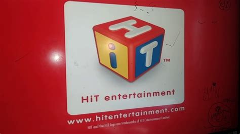 HIT ENTERTAINMENT LOGO 2008 - YouTube