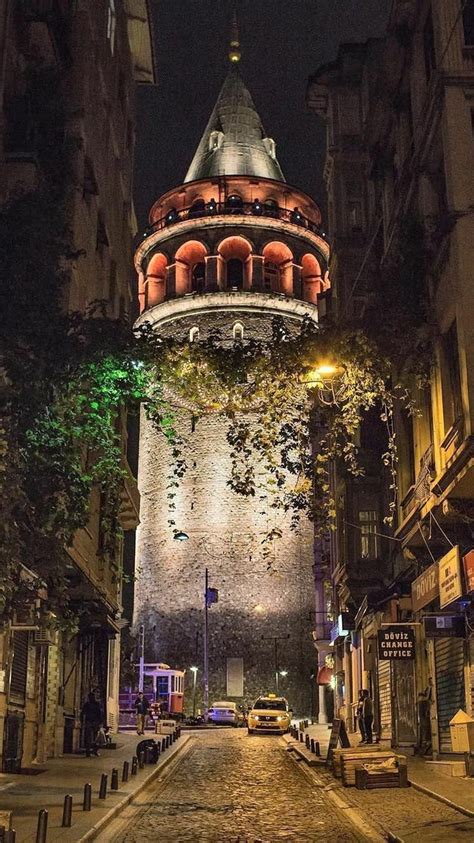 Galata tower istanbul turkey – Artofit