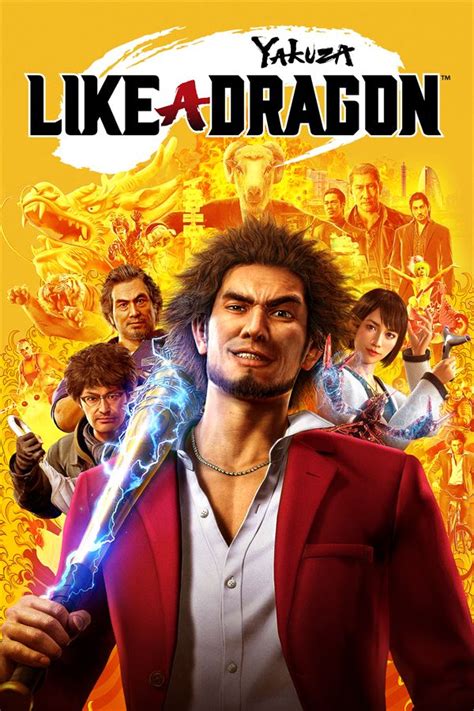 Yakuza: Like a Dragon — StrategyWiki | Strategy guide and game reference wiki