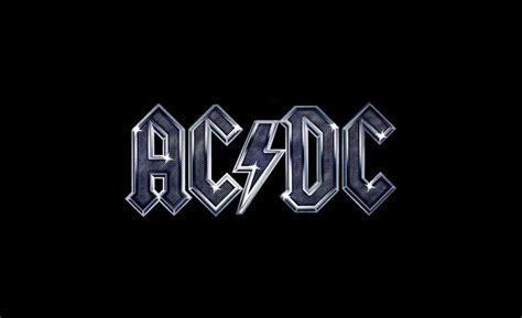 AC/DC High Voltage, AC DC logo #Music #Music #Rock #acdc ac dc #voltage ...