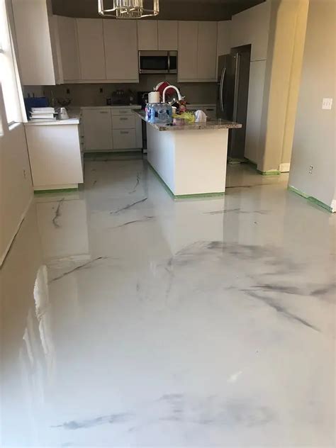 Epoxy Kitchen Floor Cost – Flooring Tips