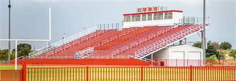 Cub Stadium - Olney, Texas