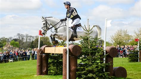 British entries for eventing European Championships named