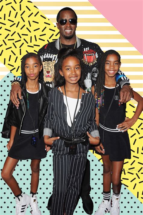 Diddy Learned His Daughters' Dance Routine And The Video Will Make Your ...