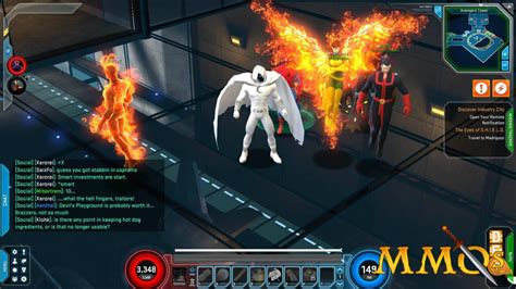 Marvel Heroes Game Review